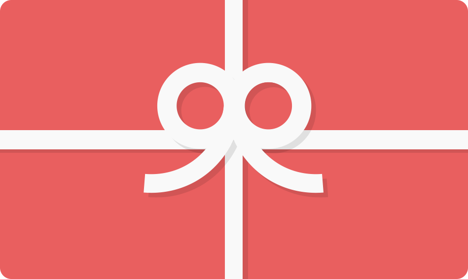Tu tarjeta de regalo en by HOOP!
